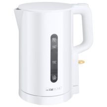 Electric kettle 1.7L WK 3835 CLATRONIC white