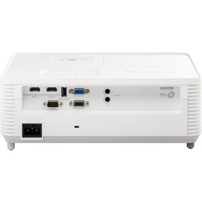 12. Viewsonic PA700W Standard Throw Data Projector 4500 ANSI Lumens WXGA (1280x800) White