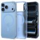 Tech-Protect MagZero MagSafe case for iPhone 17 Pro Max / 18 Pro Max - light blue matte