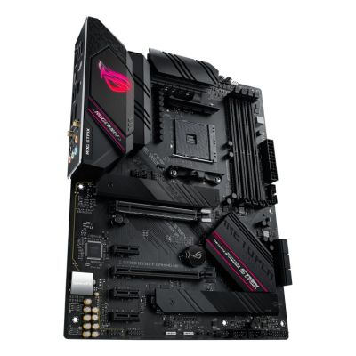 9. Asus ROG STRIX B550-F GAMING WIFI II motherboard