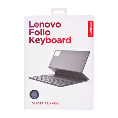 3. Lenovo ACC Idea Tab Plus Folio KB LG (US-EN1)