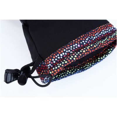 VIKING Tanuka Ski Lady women's ski gloves black multicolor 8
