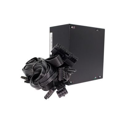 5. Xilence XN420 Power Supply - 650 W - 220 - 240 V - 50 Hz - 10 A - Active - 576 W