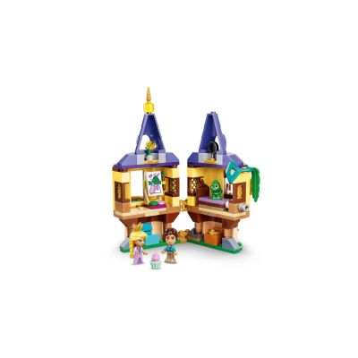 8. LEGO Disney 43294 - Rapunzel's Little Tower
