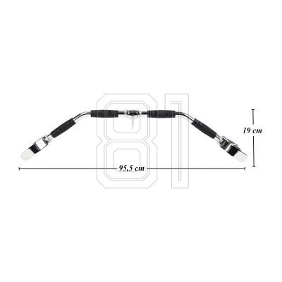 48. HMS UW15 handle
