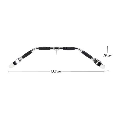 48. HMS UW15 handle