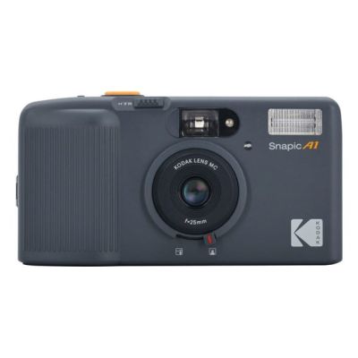 2. Kodak Snapic A1 35mm Camera Grey