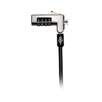 5. Kensington Slim NanoSaver Combination Laptop Lock