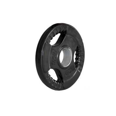 23. Rubberized Olympic Plate Hms TOK02 17-61-032