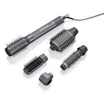 Severin WL 0683 Hair Styling Set Anthracite, Silver 1500 W 2.8 m