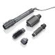 Severin WL 0683 Hair Styling Set Anthracite, Silver 1500 W 2.8 m