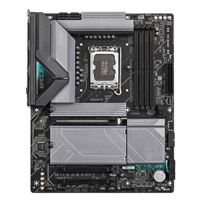 6. Gigabyte Z890 EAGLE WIFI7 motherboard