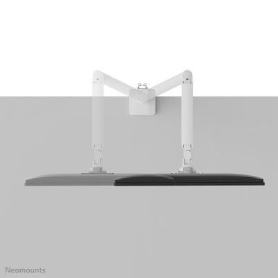 6. Neomounts DS70-250WH1 Monitor Holder/Stand 88.9 cm (35") Desk White