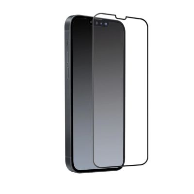 SBS Full Cover Tempered Glass for iPhone 13/13 Pro/14/16e/17e