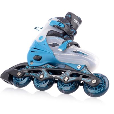 6. Skates./Roller Skates/Adjustable FunActiv Adapt 4in1 Boy Skates