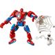 3. LEGO MARVEL SUPER HEROES 76308 Spider-Man Mech vs. Anti-Venom
