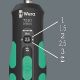 2. SAFE-TORQUE SPEED 7510 torque screwdriver, 1-3 Nm, 1/4''