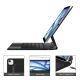 8. Tech-Protect Smartcase Magnetic with Keyboard for iPad Air 10.9” 2020 / 2022 / iPad Air 11” 2024 / 2025 - Black