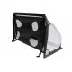 2. Metal goal 120x80 cm with shooting mat