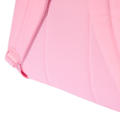 6. Adidas Classic 3-Stripes Backpack Pink IS7046