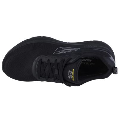 3. Skechers D'Lux Walker - Scrambler 232264-BKCC Black 41