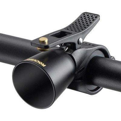 2. Rockbros 34210005001 Bicycle Bell - Black