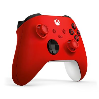 153. Microsoft Xbox Series Controller - Pulsating Red