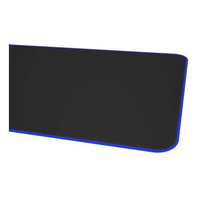 17. GENESIS Boron 500 XXL RGB Gaming Mousepad Black