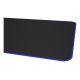 17. GENESIS Boron 500 XXL RGB Gaming Mousepad Black