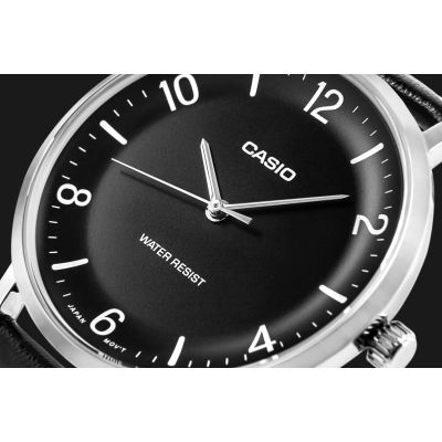 4. Men's Watch CASIO MTP-VT03L-1BDF + BOX