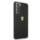4. Ferrari FESPEHCS21MBK S21+ G996 black/black hardcase On Track Perforated