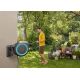 4. Gardena 18620-20 Garden Hose Reel Wall-Mounted Automatic Black