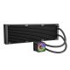 8. Enermax LIQMAXFLO Processor Liquid Cooling Kit 14 cm Black 1 pc.