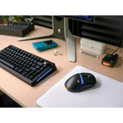 20. Glorious Gaming Model D3 Wireless Mouse Right-handed RF Wireless Optical 30000 DPI