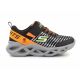 7. Skechers S Lights Jr 401650L-BKOR