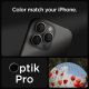 10. Spigen Optik.tR EZ Fit Camera Protector for iPhone 14 Pro / Pro Max / 15 Pro / Pro Max - Natural Titanium 2 pcs.