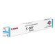 2. Canon C-EXV 51L toner cartridge 1 pc. Original Cyan