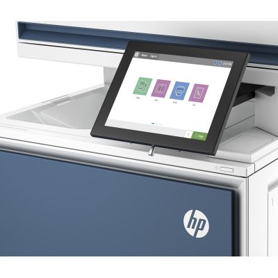 7. HP LaserJet Color Enterprise 5800dn Multifunction Printer