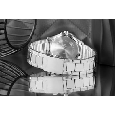 6. Men's Watch CASIO MTP-1384D-2AVDF + BOX