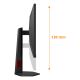 23. AOC Monitor 68.6cm (27") Q27G4SRU 16:09 2xHDMI+DP+USB/red