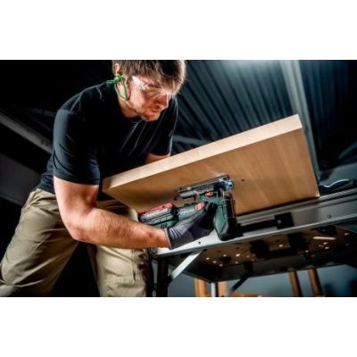 3. Metabo ST 18 LT 130 BL Cordless Jigsaw