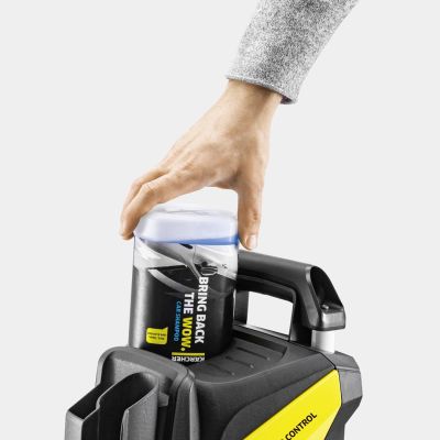 15. KARCHER K 5 Premium Smart Control Flex Home Pressure Washer - 1.324-735.0