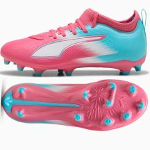 Puma Ultra 6 Match Re-Charge Jr FG/AG 108767-01 shoes
