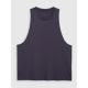 6. Men's quick-drying training tank top 4F 4FWAW25TFSLM554-30S
