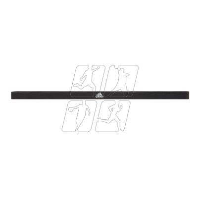 11. Resistance band adidas 4.45 cm ADTB-10607BK