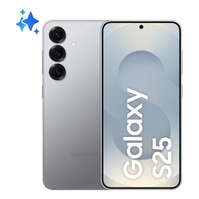 36. Samsung Galaxy S25 (S931) 5G DS 12/256GB Silver