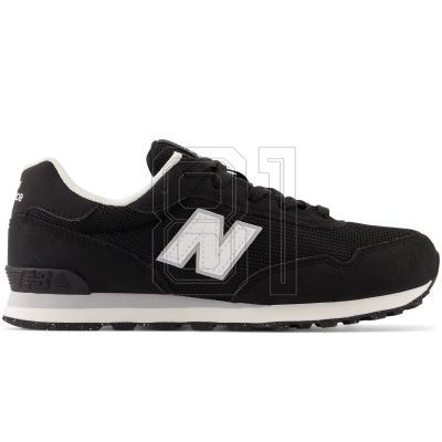 6. New Balance Jr GC515BLK sports shoes