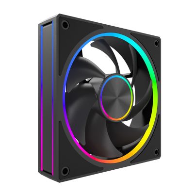 2. MODECOM VOLCANO LOOP 120 ARGB FAN BLACK