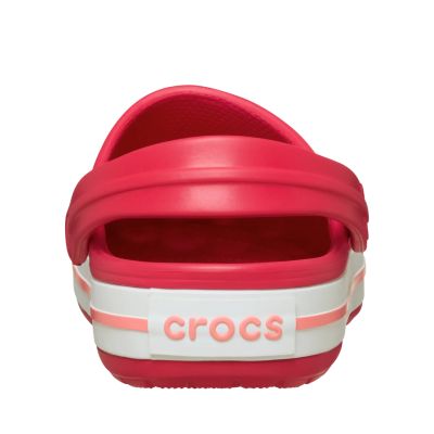 3. Crocs Crocband Clog Pink 11016 7AQ