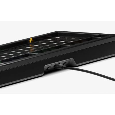 3. Glorious PC Gaming Race GMMK 3 PRO Barebones Keyboard Home USB No Black